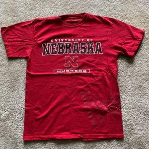 Nebraska Huskers T-shirt